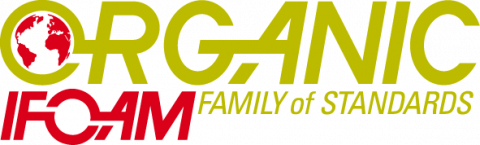 IFOAM Family of Standards Logo